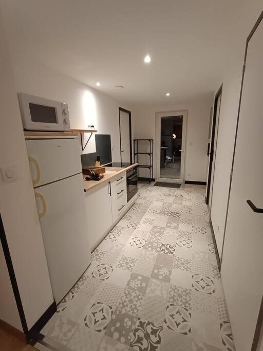 Bnbujaret Saint-Chamond Εξωτερικό φωτογραφία